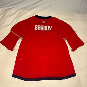 Florida Panthers Aleksander Barkov Jersey
